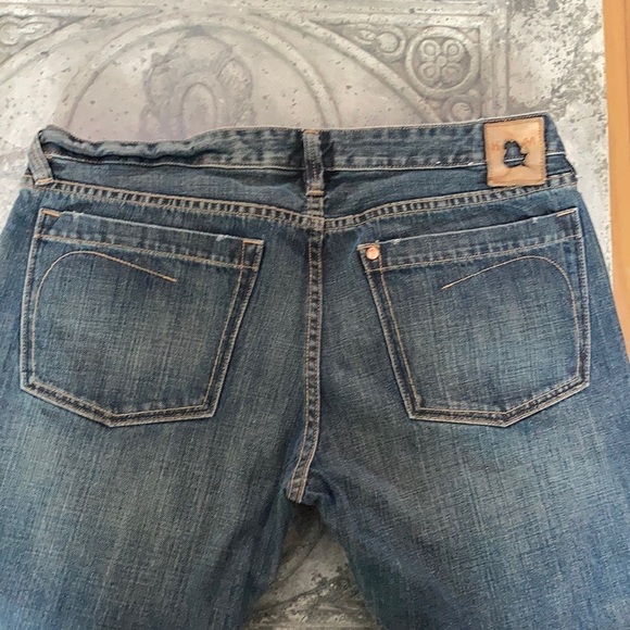 Men’s blue jeans - Picture 2 of 4